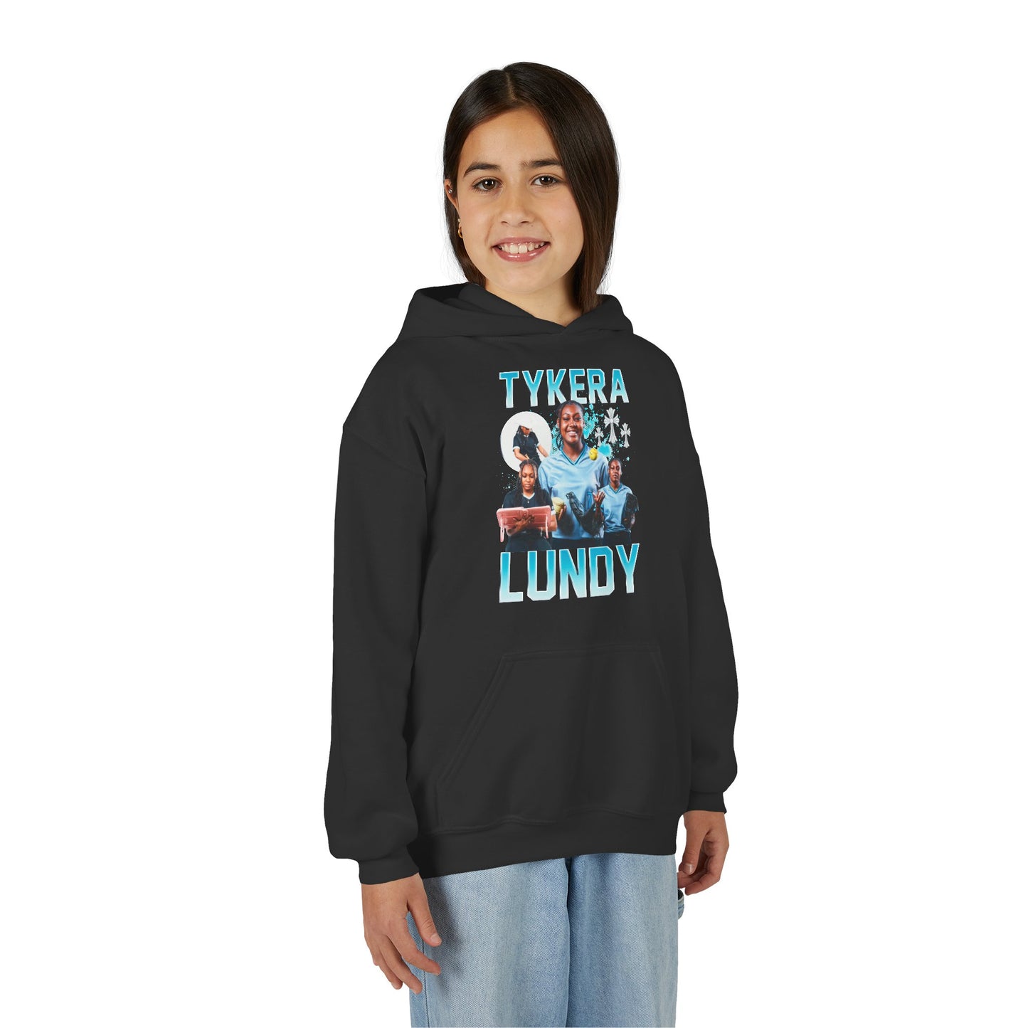 Tykera Lundy Kids Hoodie