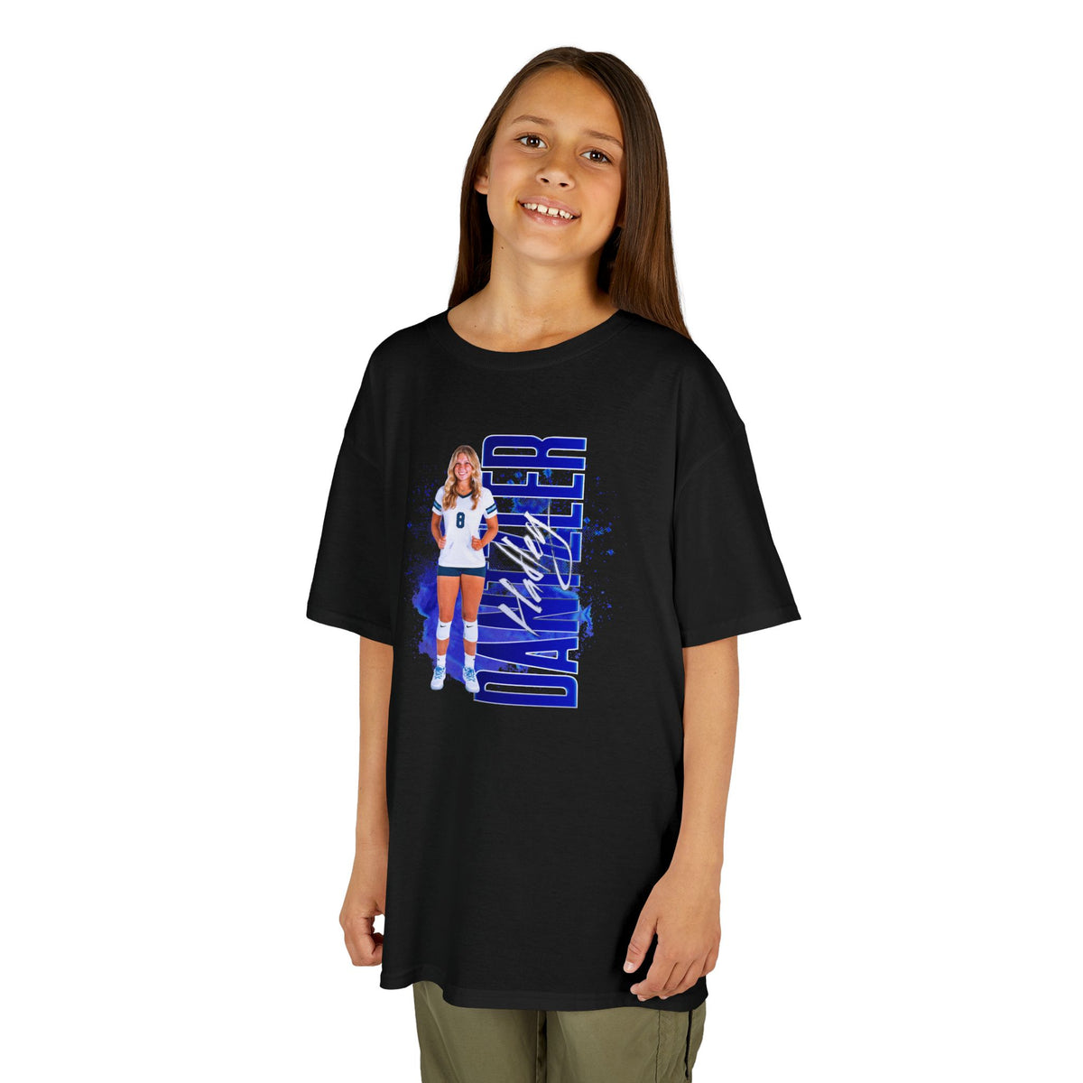 Hadley Dantzler Kids Tee