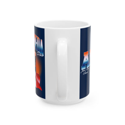 Amira Paloma Villaneda 15oz Mug