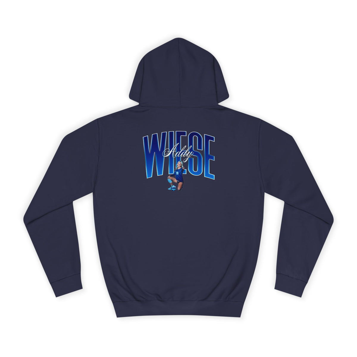 Addy Wiese Big Last Name Premium Hoodie
