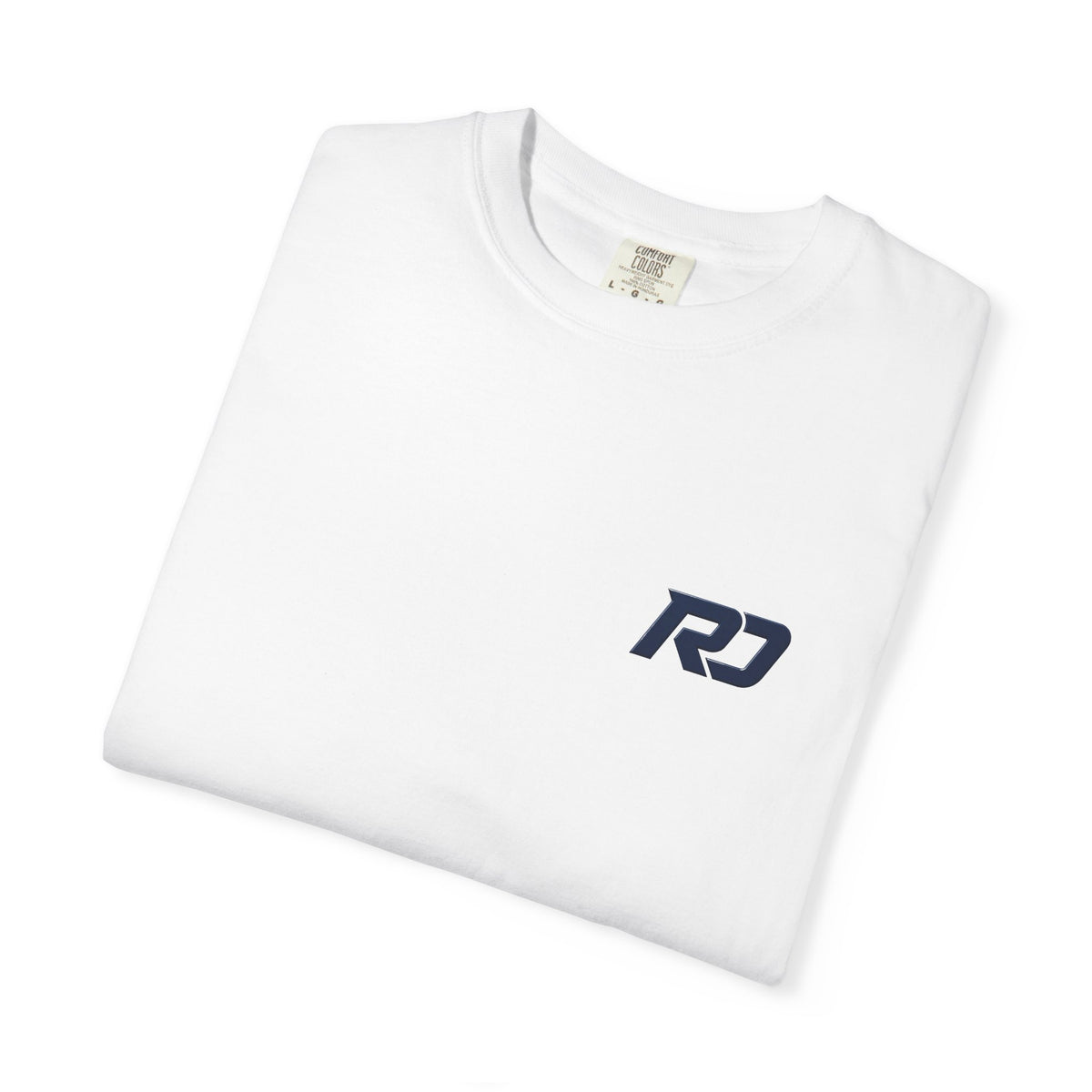 Ryleigh Davis Logo Front & Back Premium Tee