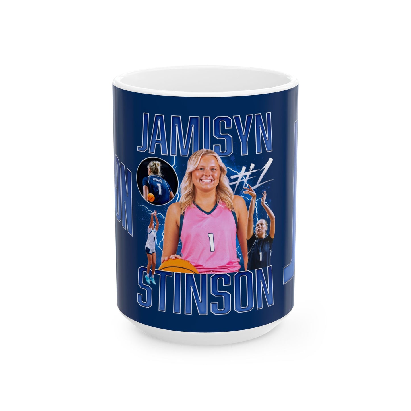 Jamisyn Stinson 15oz Mug