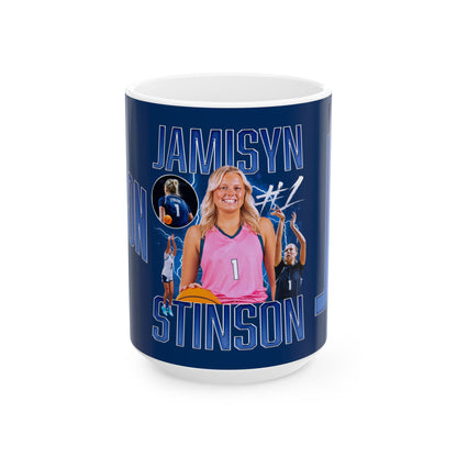 Jamisyn Stinson 15oz Mug