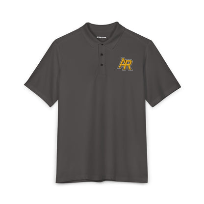 Ava Renninger Logo Men's UV Polo