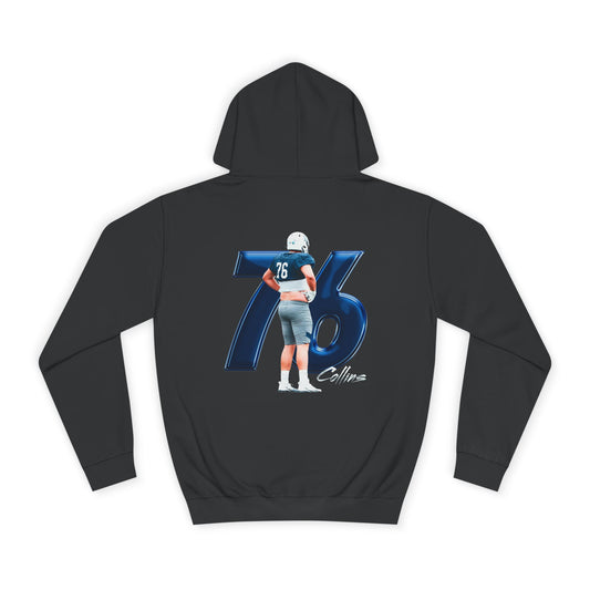 Brady Collins Player Icon Number Premium Hoodie