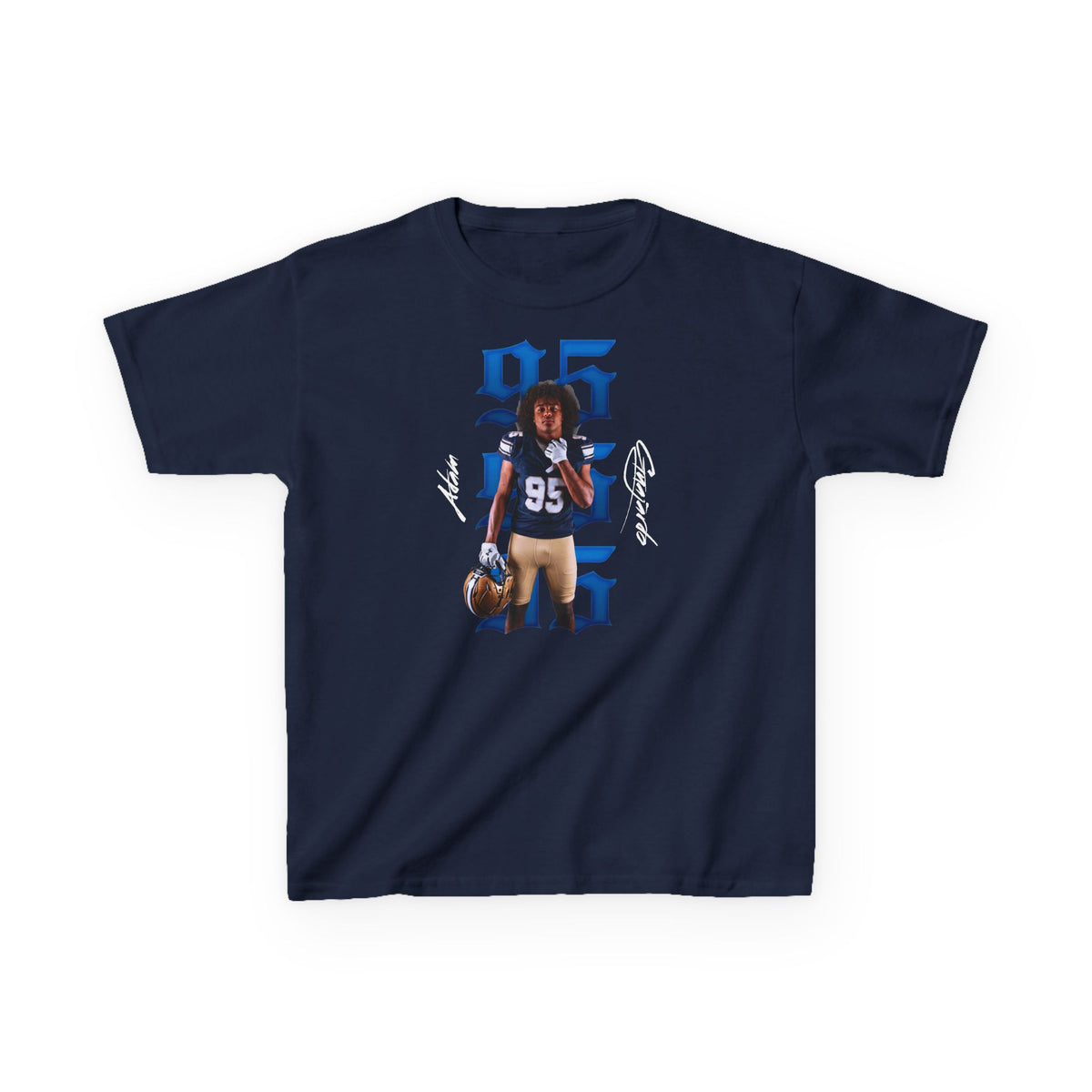 Adam Guajardo Kids Tee
