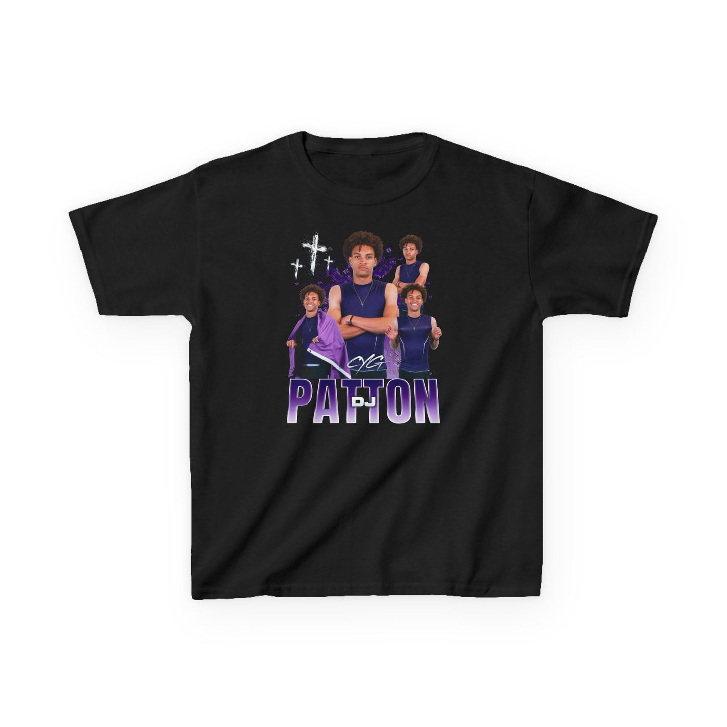 DJ Patton Kids Tee