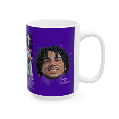 James Williams 15oz Mug