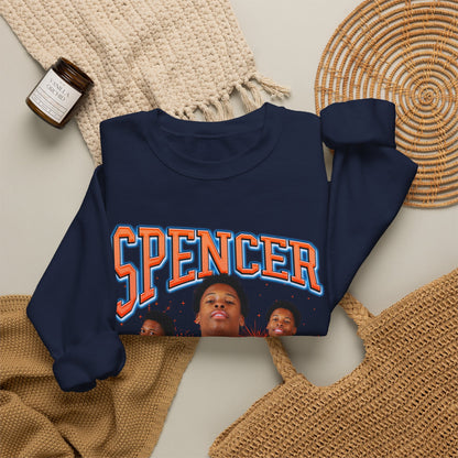 Jordan Spencer Crewneck Sweatshirt