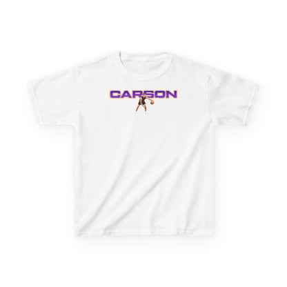 Carson Schweim Star Player Kids Tee