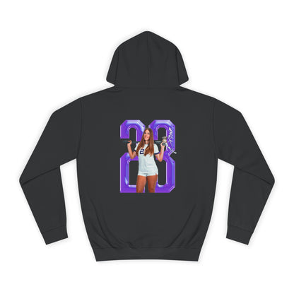 Kylee Brown Player Icon Number Premium Hoodie