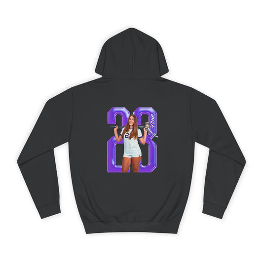 Kylee Brown Player Icon Number Premium Hoodie