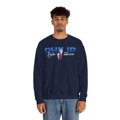 Dylan & Jamison Philip Lowkey Crewneck Sweatshirt