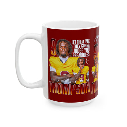 Preston Thompson 15oz Mug