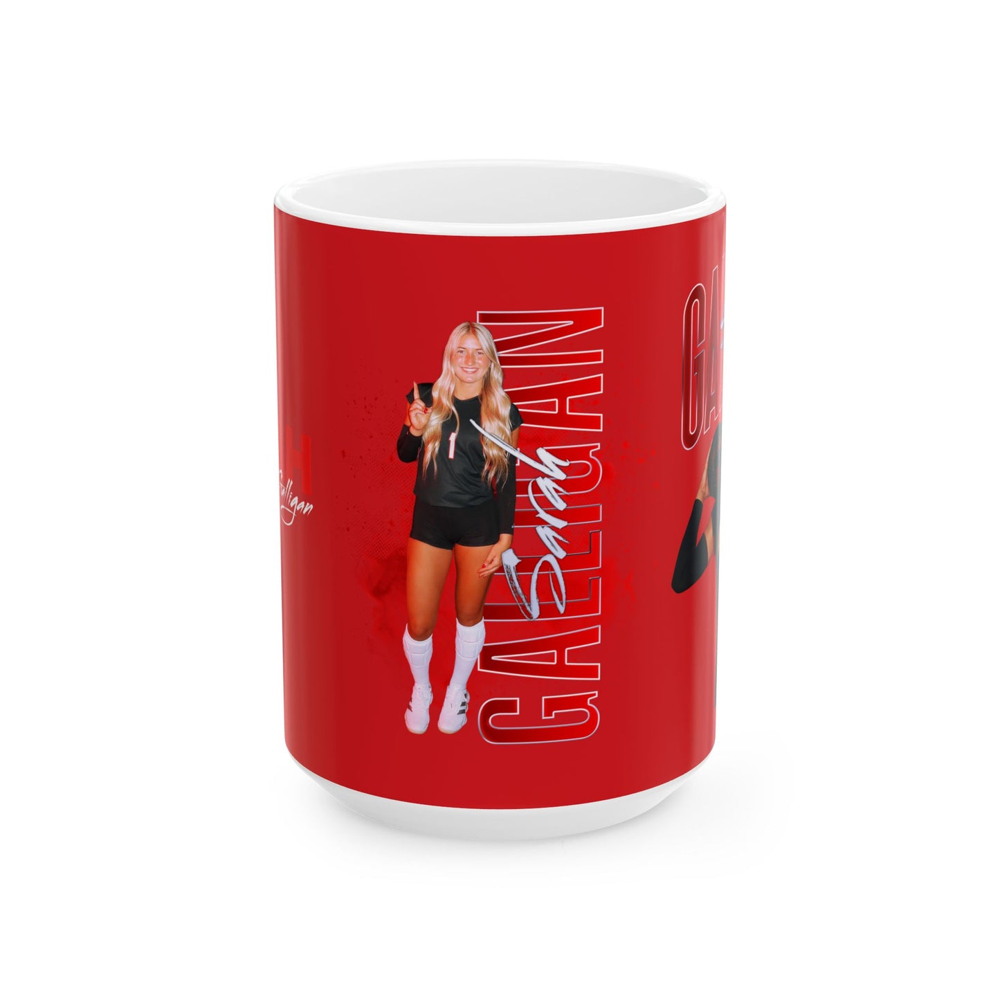 Sarah Galligan 15oz Mug