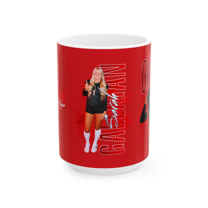 Sarah Galligan 15oz Mug