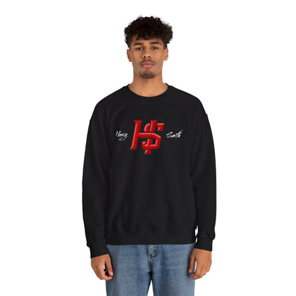 Henry Smith Featured Logo Crewneck Sweatshirt