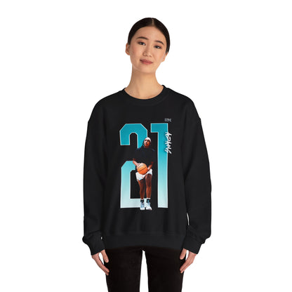 Kaitlyn Adams Player Icon Crewneck Sweatshirt