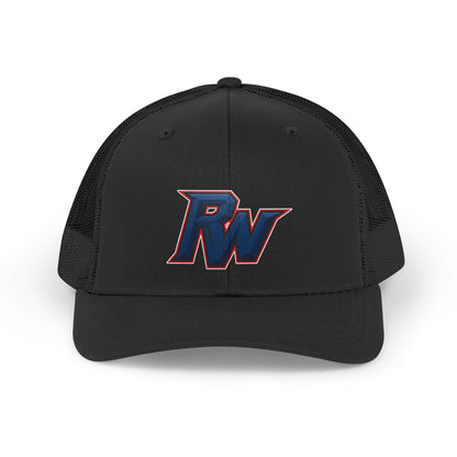 Reese Watkins Logo Trucker Hat