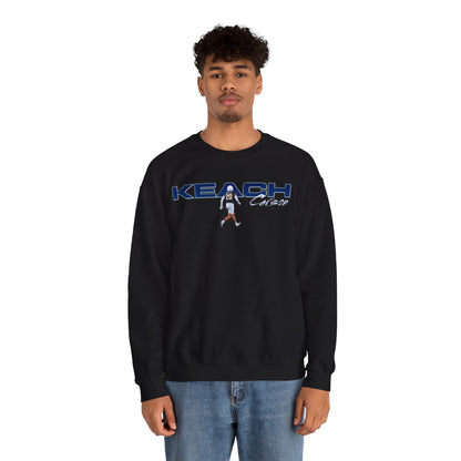 Carson Keach Star Player Crewneck Sweatshirt