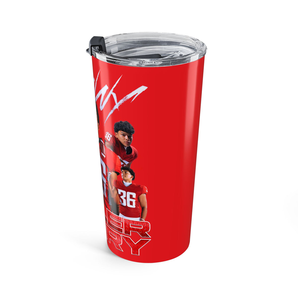 Kenny Miller-Terry 20oz Tumbler