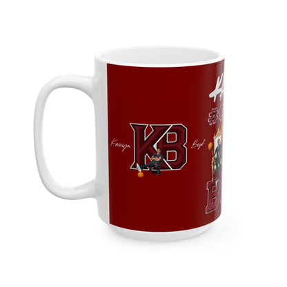 Kaniya Boyd 15oz Mug