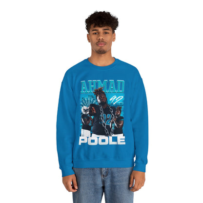 Ahmad Poole Crewneck Sweatshirt