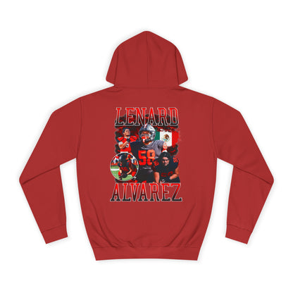 Lenard Alvarez Premium Hoodie
