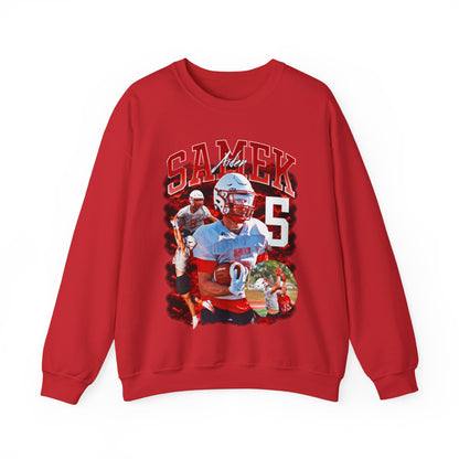 Aiden Samek Crewneck Sweatshirt