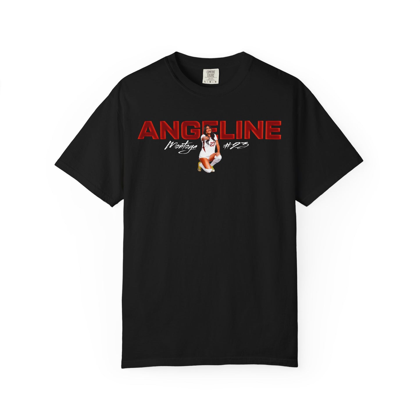 Angeline Montoya Lowkey Premium Tee