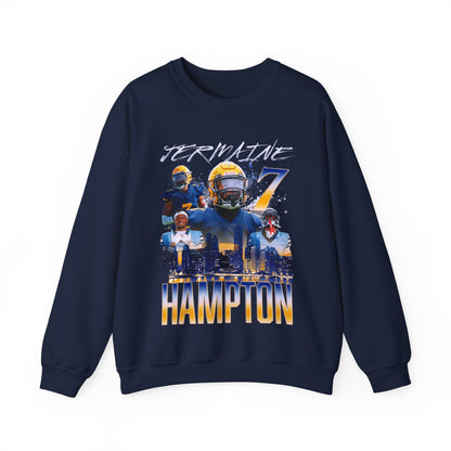 Jermaine Hampton Crewneck Sweatshirt