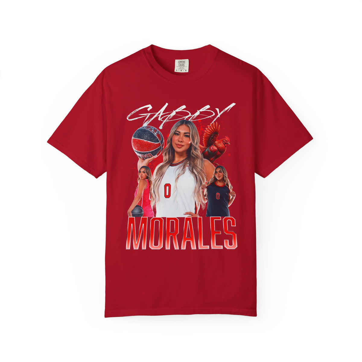 Gabby Morales Premium Tee