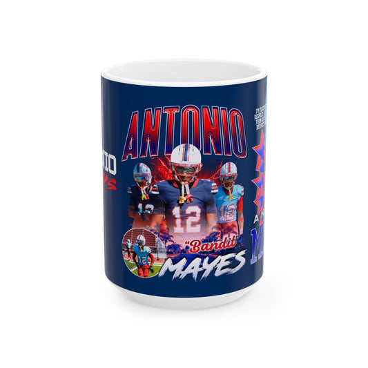 Antonio "Bandit" Mayes 15oz Mug
