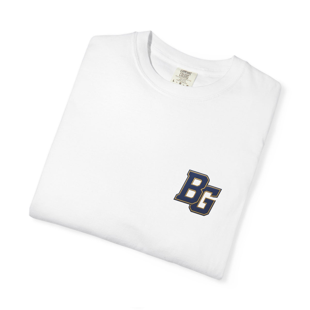 Braeden Gunlock Logo Front & Back Premium Tee