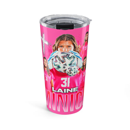 Laine Minich 20oz Tumbler