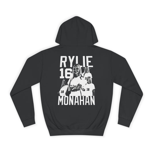 Rylie Monahan Vintage Blackout Premium Hoodie