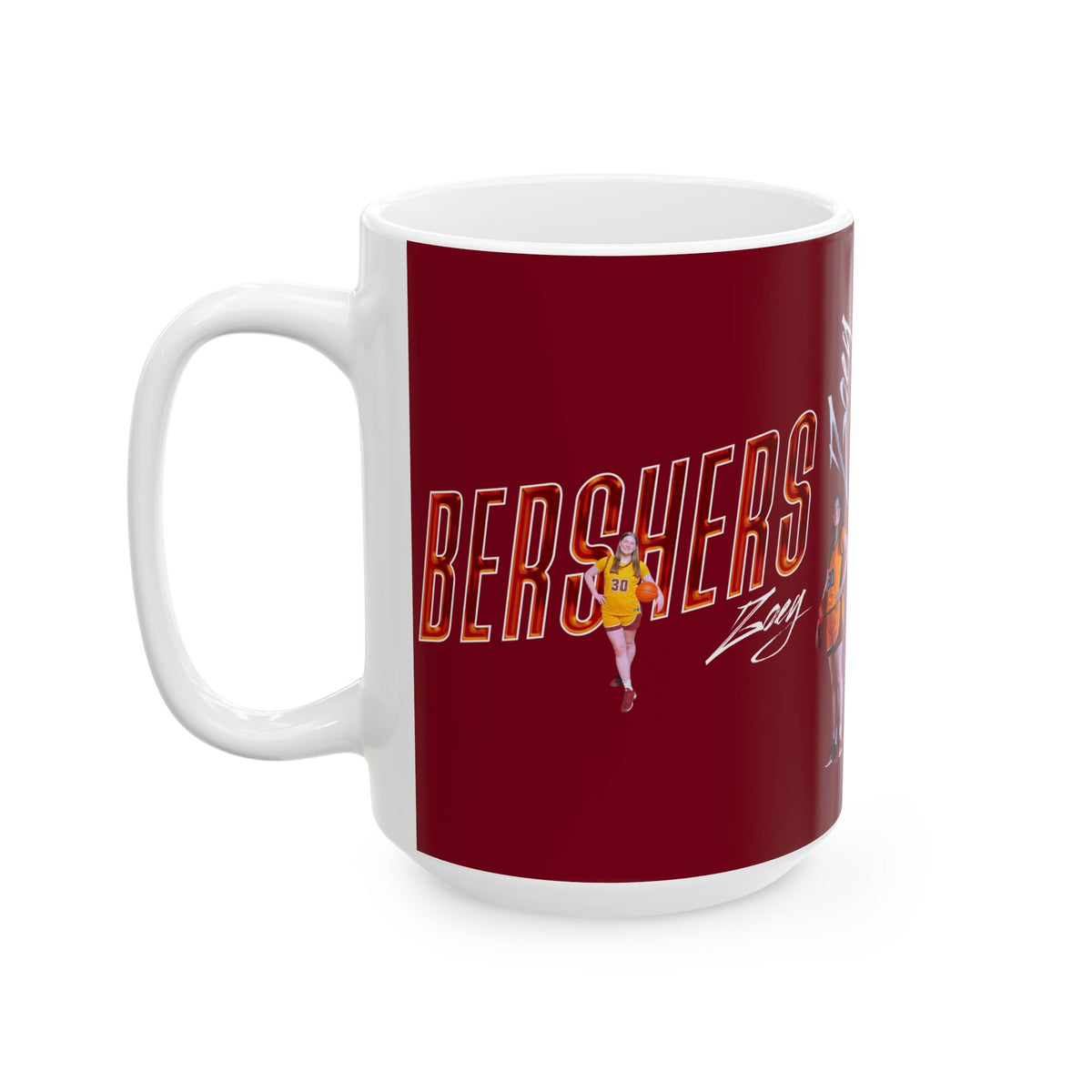 Zoey Bershers 15oz Mug