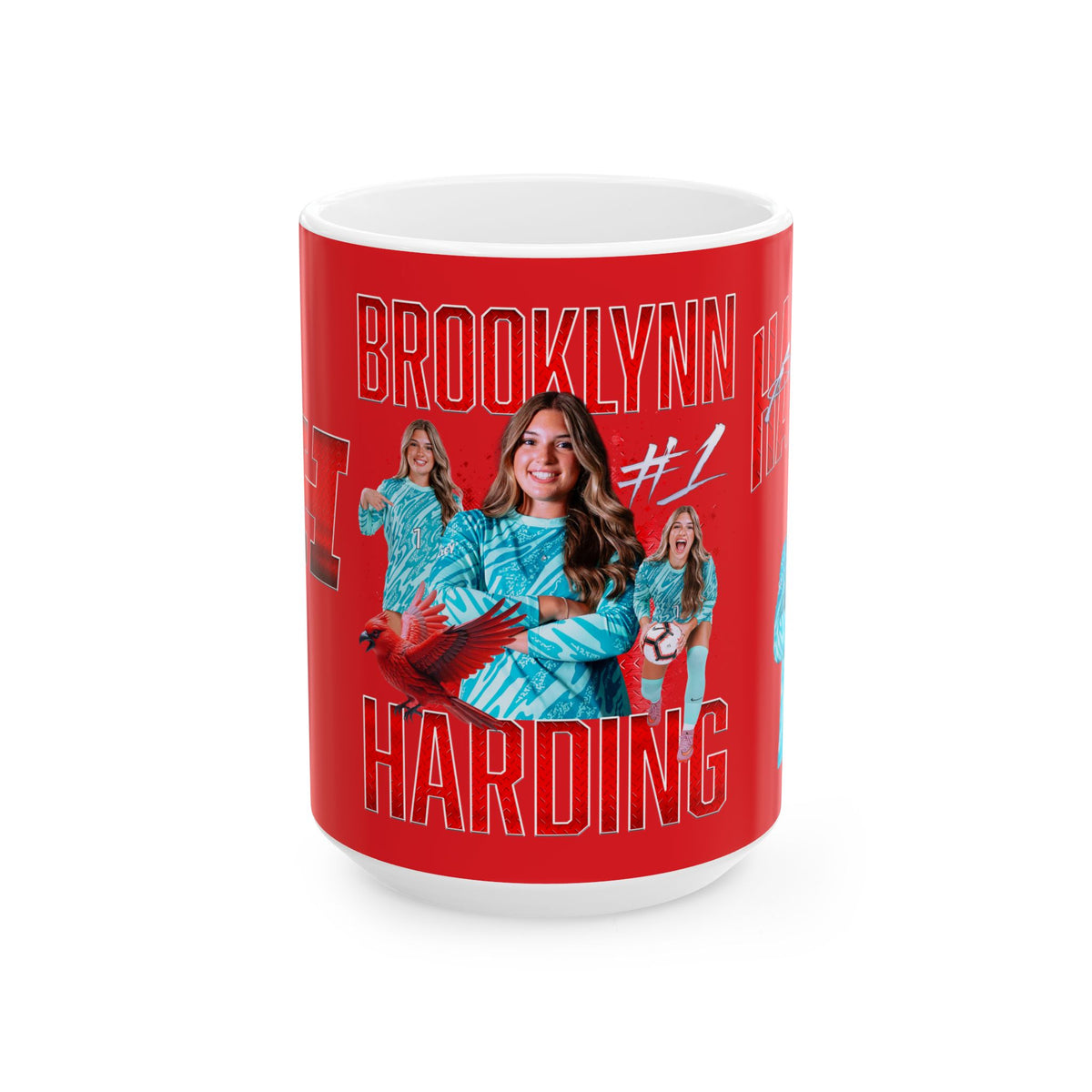 Brooklynn Harding 15oz Mug