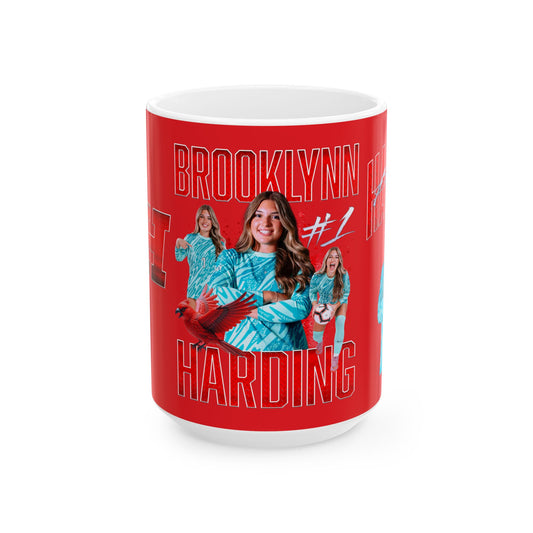 Brooklynn Harding 15oz Mug