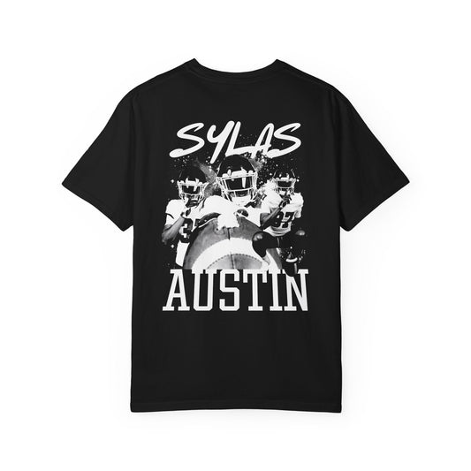 Sylas Austin Vintage Blackout Premium Tee