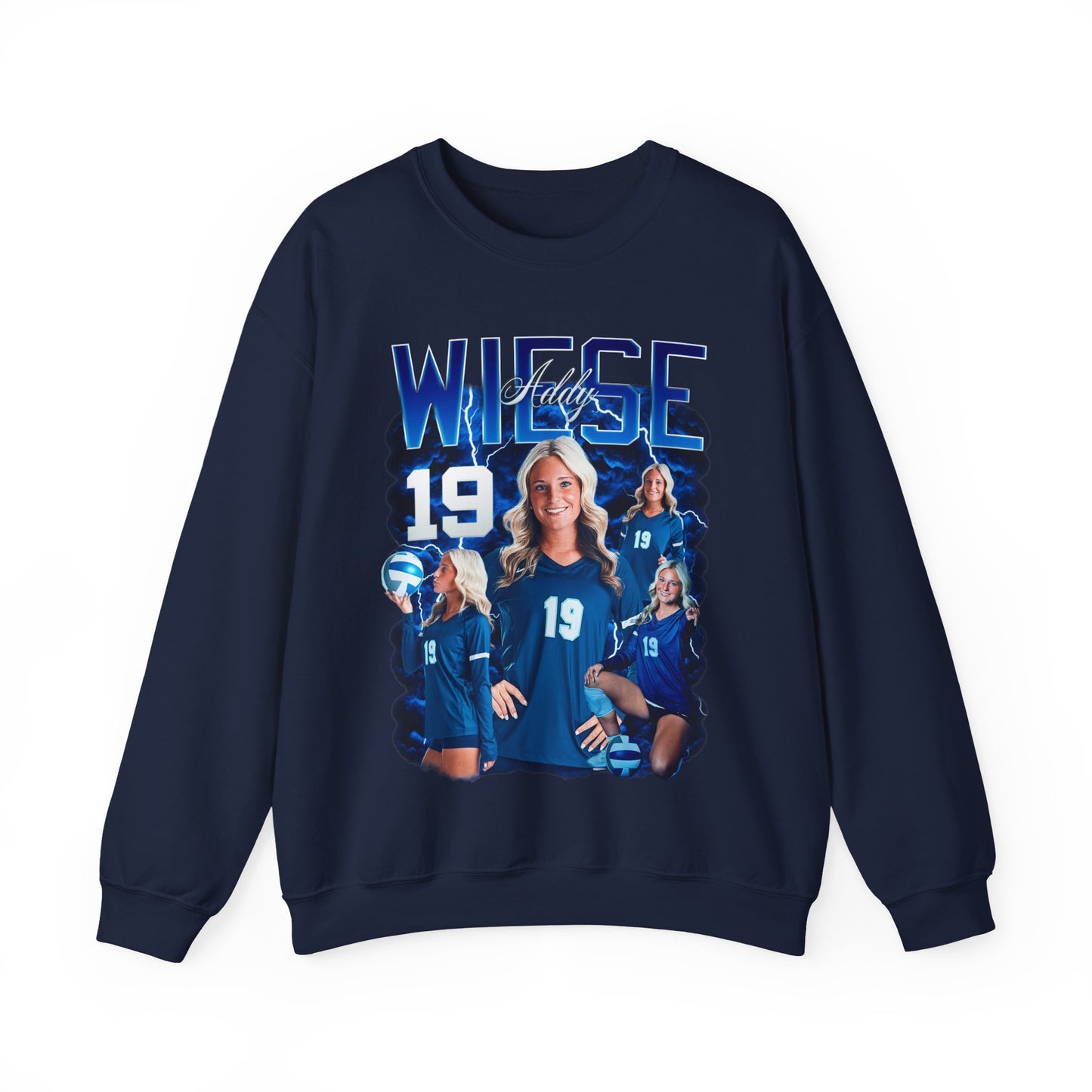 Addy Wiese Crewneck Sweatshirt