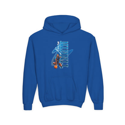 Alexis Tinnin Kids Hoodie