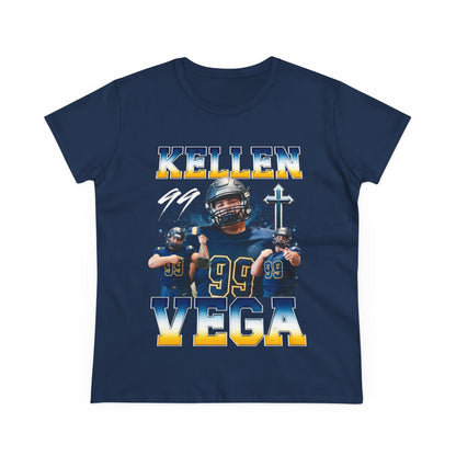 Kellen Vega Women's Tee