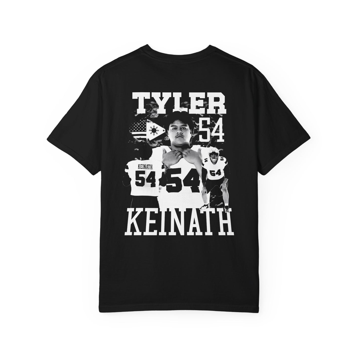 Tyler Keinath Vintage Blackout Premium Tee