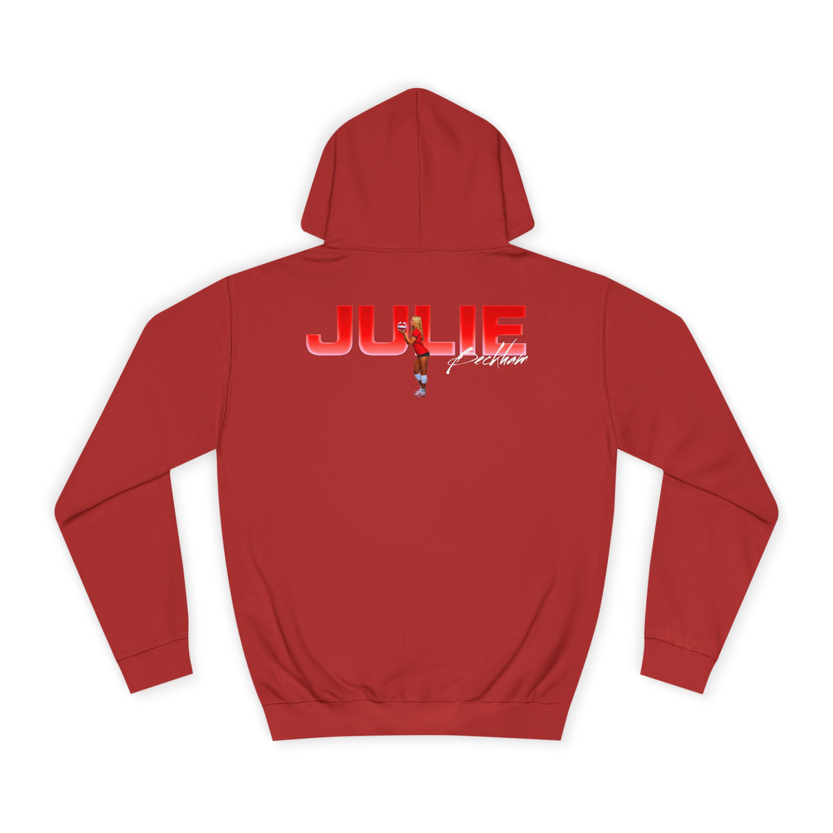 Julie Beckham Lowkey Premium Hoodie