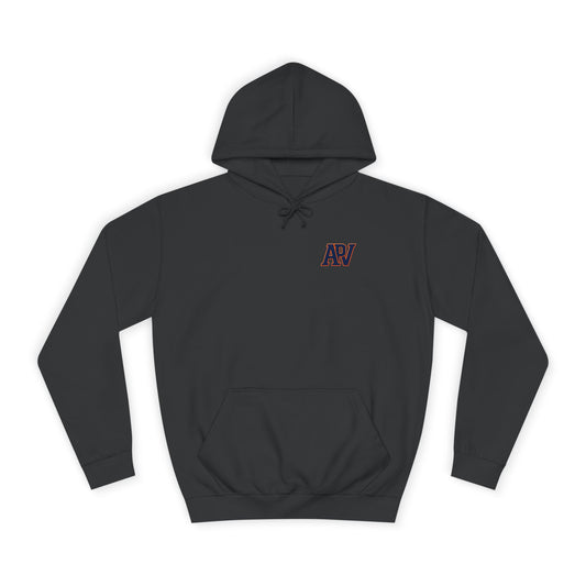 Amira Paloma Villaneda Logo Premium Hoodie