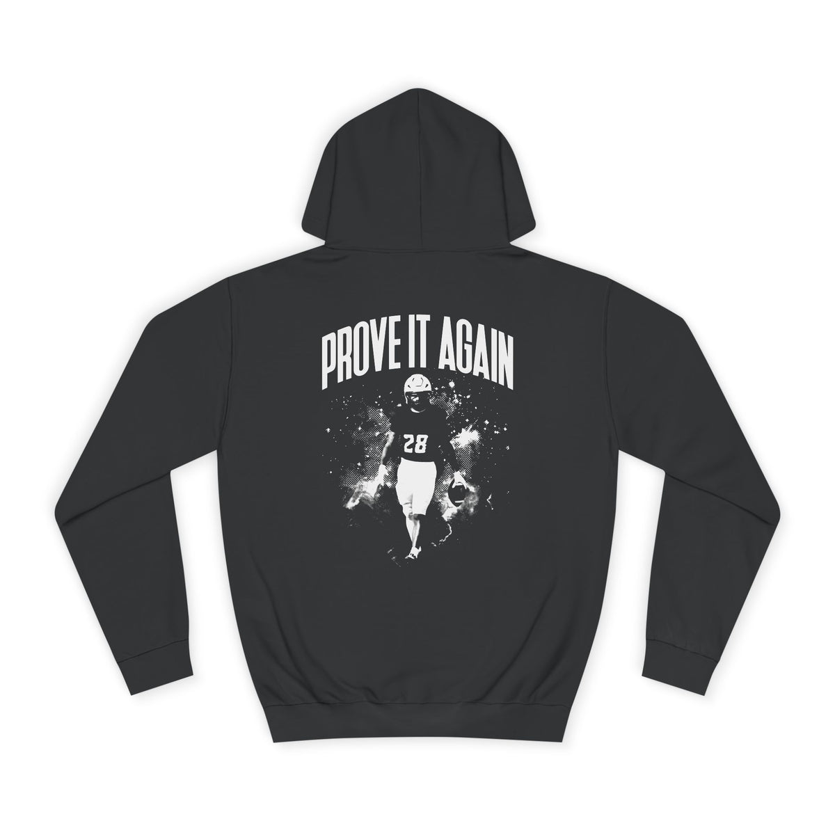 Brandon Lambert Vintage Blackout Premium Hoodie