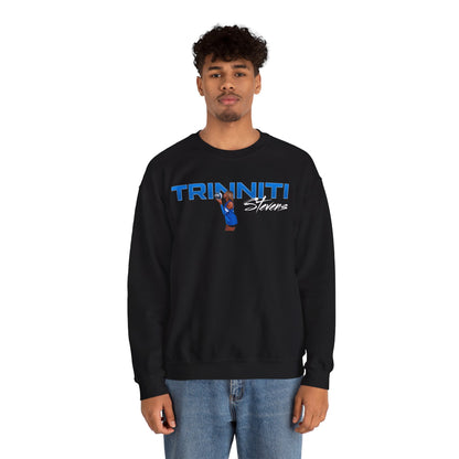 Trinniti Stevens Star Player Crewneck Sweatshirt