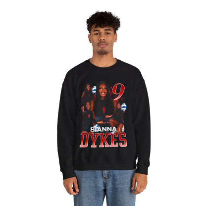 Sianna Dykes Crewneck Sweatshirt
