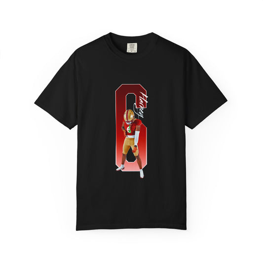Mack Harney Player Icon Number Premium Tee
